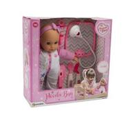 COCCOLE E BACI - Baby Bua cm.30