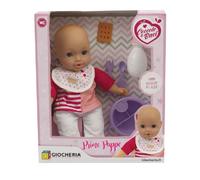 Coccole e Baci - Bambola Prime Pappe 30 cm - GGI220182