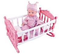 Coccole e Baci Bambolotto dolci nanna