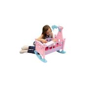 COCCOLE e BACI - Dolce Culla Bebè con Giostrina