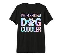 Coccole Professionali per Cani, Mamma Maglietta Premium