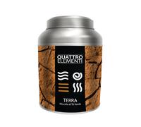 COCCOLE QUATTRO ELEMENTI - TISANA TERRA 100 GR