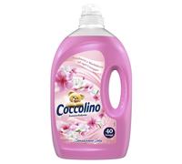 Coccolino Ammorbidente 3000 Ml. 40 Lavaggi Rosa Seta