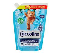 Coccolino Ammorbidente Eco Ricarica Aria di Primavera 26 Misurini 600ml