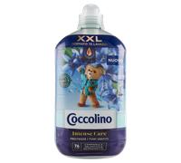 Coccolino Ammorbidente 1750 Ml. Concentrato 76 Misurini Campanula Made In Italy