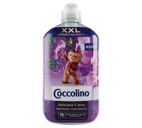 Coccolino Ammorbidente Concentrato Orchidea 76 Misurini 1750ml