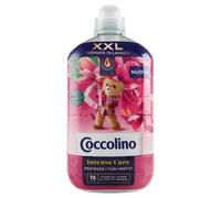 Coccolino Ammorbidente Concentrato Tiare' 76 Misurini 1750ml