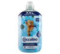 Coccolino Ammorbidente Concetrato Aria di Primavera 76 Misurini 1750ml