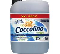 Coccolino ammorbidente lavatrice Aria di Primavera - profumato - 10 L - Coccolino