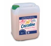Ammorbidente lavatrice - sensazione seta - 10 L - Coccolino