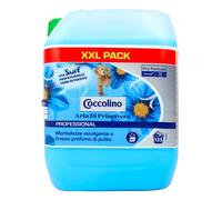 Coccolino ammorbidente lavatrice Aria di Primavera - profumato - 10 L - Coccolino