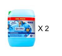 Coccolino Aria di Primavera Ammorbidente Professionale, 2x 10 Litri