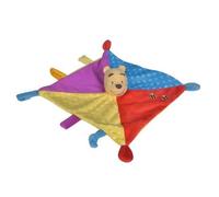 Simba Puuh Friends Disney Winnie The Pooh-Doudou 3D, Colore:, Animalier, Colorato, Neonato, 6315876549
