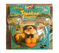 COCCOLOTTI DISNEY TOPOLINO COCCOLOTTO