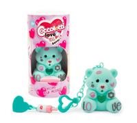 Coccolotti Love&Tell 4ever Orsetto Acquamarina Con Funzione Registrazione e