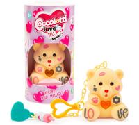 Coccolotti Love&Tell 4ever Orsetto Giallo Con Funzione Registrazione e