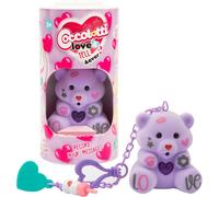 Coccolotti Love&Tell 4ever Orsetto Lilla Con Funzione Registrazione e