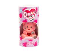 Coccolotti love&tell 4ever: registra messaggi, 6 colori pastello, charm rari e messaggio a sorpresa!