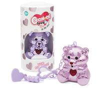 Coccolotti, Orsacchiotto interattivo Oh My Gold!, Effetti sonori e luminosi, Modello Lilla, per Bambini dai 3 anni, CCL454