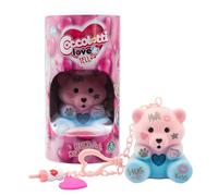 Coccolotti Love & Tell Sweety Orsetto interattivo, Colore Bicolore, 7 cm, CCL15500