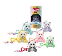 Merchandising Coccolotti: Giochi Preziosi - Panda Friends 6 Colori (Assortimento