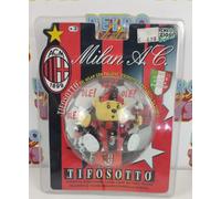 COCCOLOTTI TIFOSOTTI MILAN A.C. GIOCHI PREZIOSI BLISTER NUOVO 2000 TIFOSOTTO