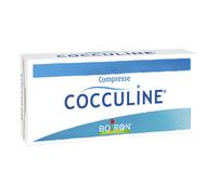 COCCULINE 30 COMPRESSE