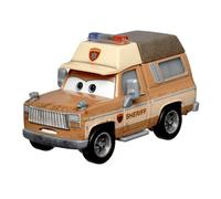 Coche Disney Cars on the road Tony Motofelt HTX96sDXV29 MATTEL