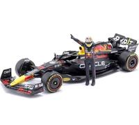 1:24 BURAGO Red Bull F1 Rb19 #11 Season 2023 Sergio Perez BU28036-PER