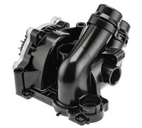 Coche Pompa Acqua Compatibile Con A5 Per Sportback 2009-2014 A6 C7 2011-2018 A8L D4 2012-2015 Gruppo Ausiliario Pompa Dell'acqua Liquido Raffreddamento Motore Auto Alluminio