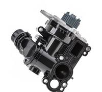 Coche Pompa Acqua Compatibile Con Per Beetle 2011-2016 Per Eos 1f7 1f8 2006-2015 Per Rabbit V 1k1 2004-2009 Auto Motore Liquido Raffreddamento Pompa Acqua Con Cinture