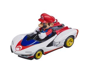 COCHE PULL & SPEED MARIO KART 1:43