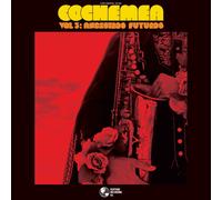 Cochemea Vol. 3: Ancestros Futuros (CD) Album