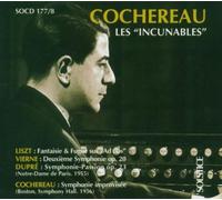Cochereau Pierre - Les Incunables