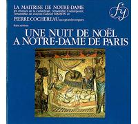 Cochereau,Pierre - Noel a Notre-Dame de Paris