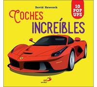 Coches increíbles: 10 pop ups