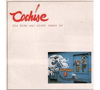 Cochise - Die Erde war nicht immer so (1984) / Vinyl record [Vinyl-LP]