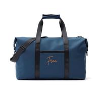Cocholate Borsa da viaggio personalizzata 40L Grande Borsa a Mano Borsa per Bagagli Borsa Sportiva Impermeabile Borsa Maternità Borsa a Tracolla Borsa Weekend Borsa Ospedale Duffle Bag, Blu navy, 40