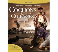 Cochons et cuirasses [Blu-ray]