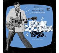 Cochran,Eddie - 1956 Ep (Col.Vinyl)