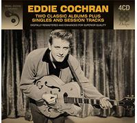 COCHRAN, EDDIE - 2 CLASSIC ALBUMS PLUS