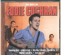 Cochran, Eddie - Best Of Eddie Cochran