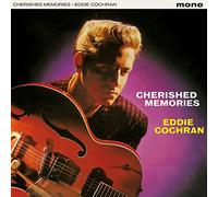 Cochran Eddie - Cherished Memories + 4 Bonus Tracks