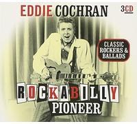 Cochran, Eddie - Classic Rockers & Ballads (3 CD)