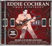 Cochran,Eddie - C'Mon Everbody