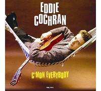 Cochran Eddie - C'Mon Everybody