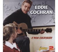 COCHRAN, EDDIE - C'MON EVERYBODY