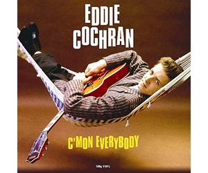 Cochran Eddie - C'Mon Everybody
