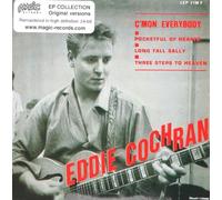 Cochran, Eddie - C'Mon Everybody +4