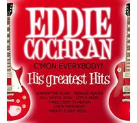 Cochran, Eddie - C'Mon Everybody! His Greatest (2 CD)